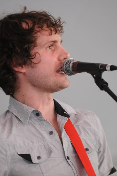 Nudozurdo at SXSW2010 Sounds Of Spain Day Party, Austin, Texas 03/18/10