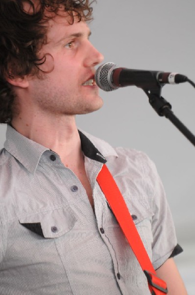 Nudozurdo at SXSW2010 Sounds Of Spain Day Party, Austin, Texas 03/18/10