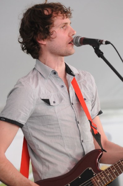 Nudozurdo at SXSW2010 Sounds Of Spain Day Party, Austin, Texas 03/18/10