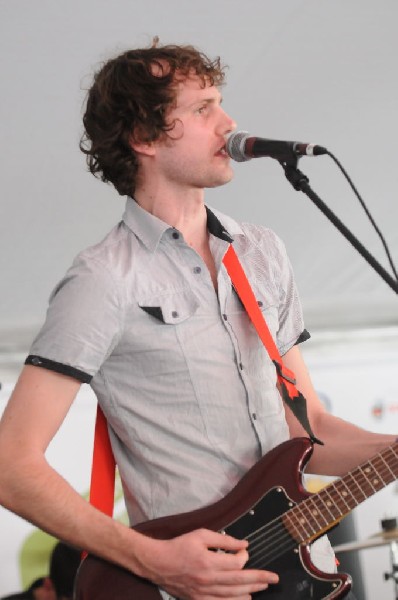 Nudozurdo at SXSW2010 Sounds Of Spain Day Party, Austin, Texas 03/18/10