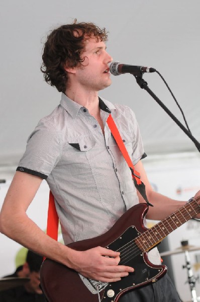 Nudozurdo at SXSW2010 Sounds Of Spain Day Party, Austin, Texas 03/18/10