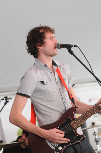 Nudozurdo at SXSW2010 Sounds Of Spain Day Party, Austin, Texas 03/18/10