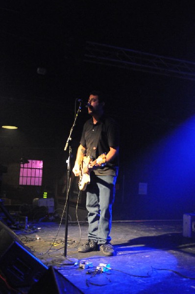 O Pioneer at La Zona Rosa, Austin, Texas
