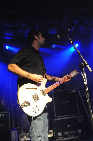O Pioneer at La Zona Rosa, Austin, Texas