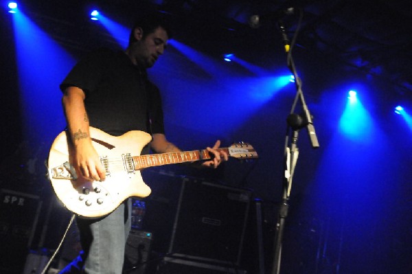 O Pioneer at La Zona Rosa, Austin, Texas