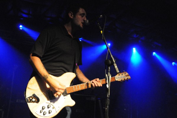 O Pioneer at La Zona Rosa, Austin, Texas