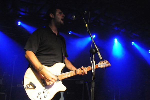 O Pioneer at La Zona Rosa, Austin, Texas
