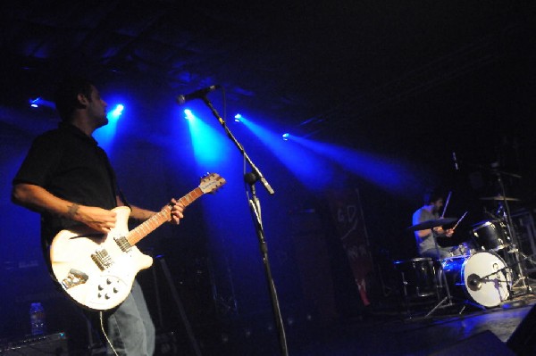 O Pioneer at La Zona Rosa, Austin, Texas