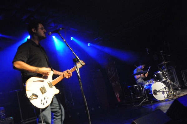 O Pioneer at La Zona Rosa, Austin, Texas