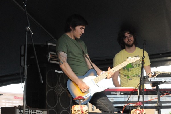 Oh Juliet at Texas Rockfest, Austin, Texas