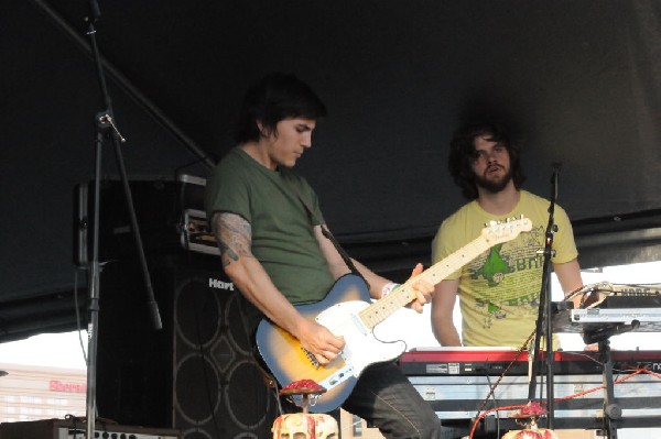 Oh Juliet at Texas Rockfest, Austin, Texas