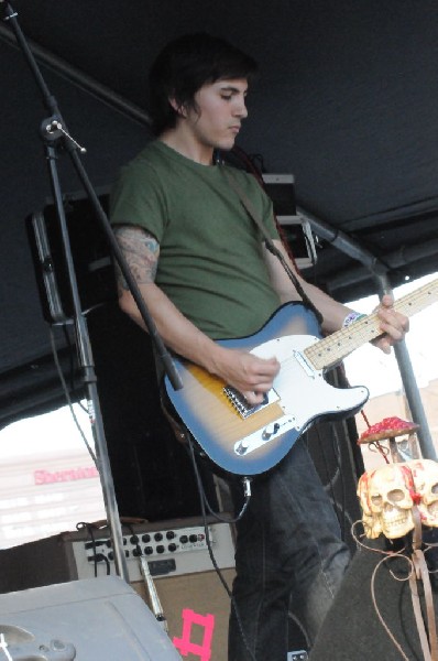 Oh Juliet at Texas Rockfest, Austin, Texas