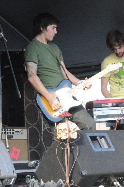 Oh Juliet at Texas Rockfest, Austin, Texas