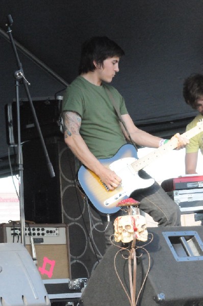 Oh Juliet at Texas Rockfest, Austin, Texas