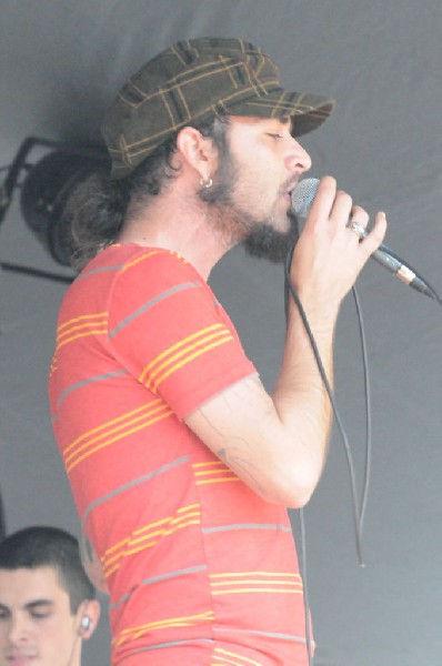 Oh Juliet at Texas Rockfest, Austin, Texas