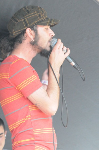 Oh Juliet at Texas Rockfest, Austin, Texas
