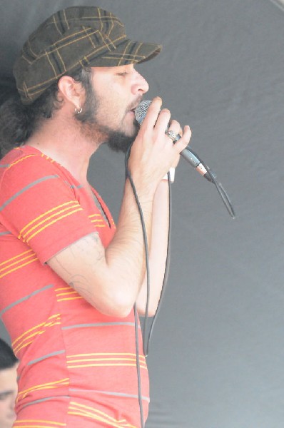 Oh Juliet at Texas Rockfest, Austin, Texas
