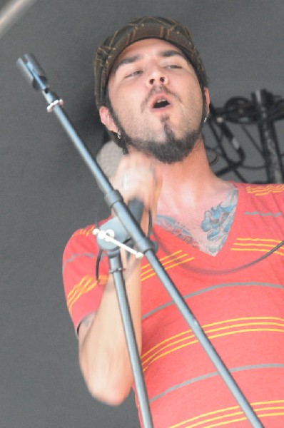 Oh Juliet at Texas Rockfest, Austin, Texas