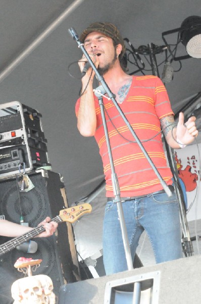 Oh Juliet at Texas Rockfest, Austin, Texas