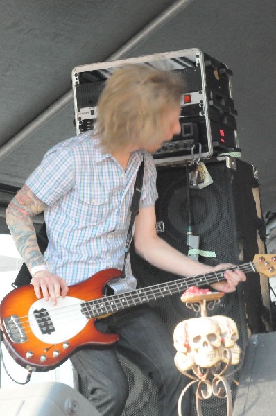 Oh Juliet at Texas Rockfest, Austin, Texas