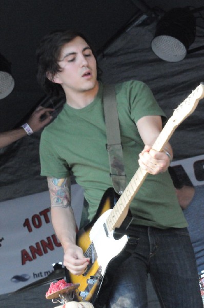 Oh Juliet at Texas Rockfest, Austin, Texas