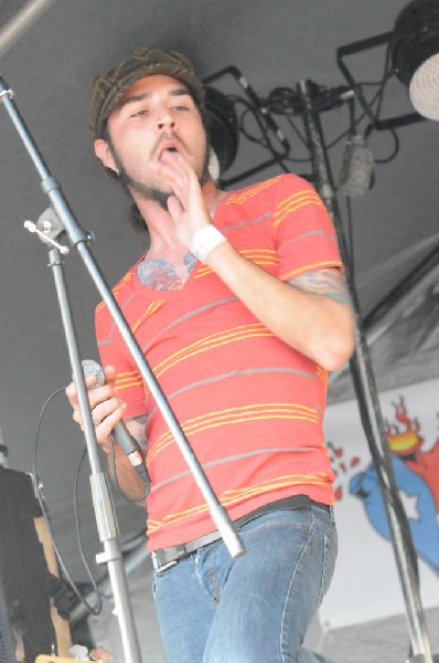 Oh Juliet at Texas Rockfest, Austin, Texas