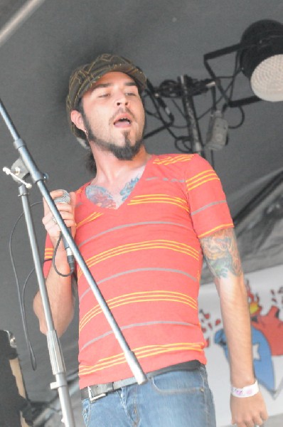 Oh Juliet at Texas Rockfest, Austin, Texas