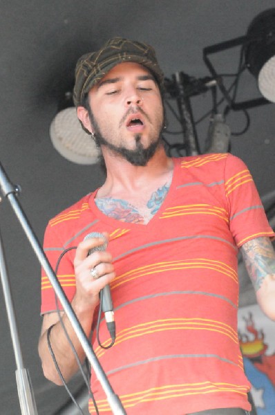 Oh Juliet at Texas Rockfest, Austin, Texas