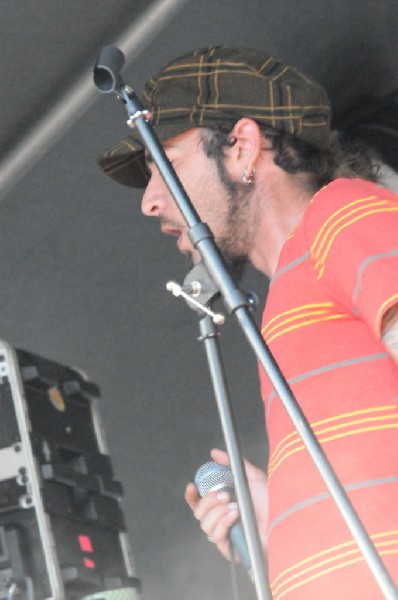 Oh Juliet at Texas Rockfest, Austin, Texas