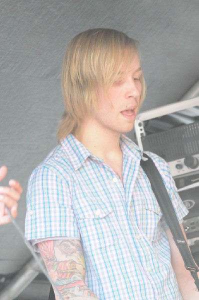 Oh Juliet at Texas Rockfest, Austin, Texas