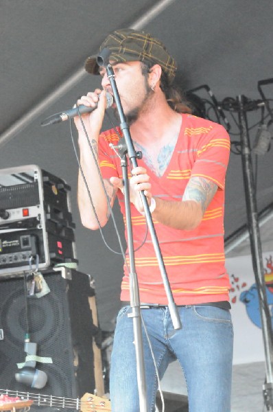 Oh Juliet at Texas Rockfest, Austin, Texas