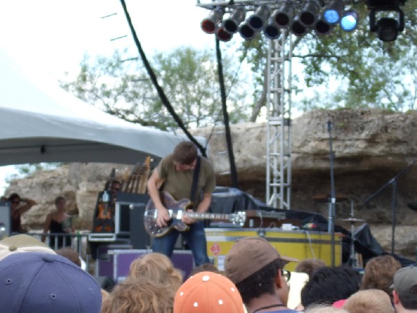 Okkervil River at  ACL Fest 2006, Austin, Tx