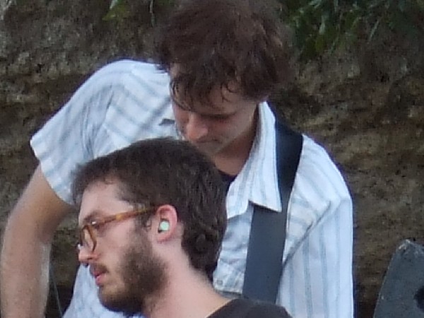 Okkervil River at  ACL Fest 2006, Austin, Tx
