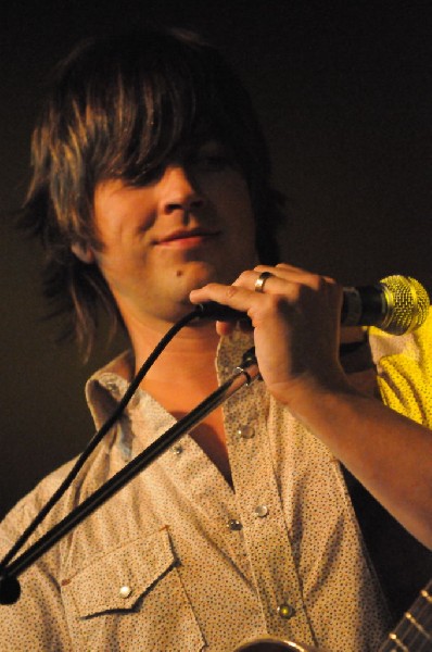 Old 97s at La Zona Rosa, Austin, Texas