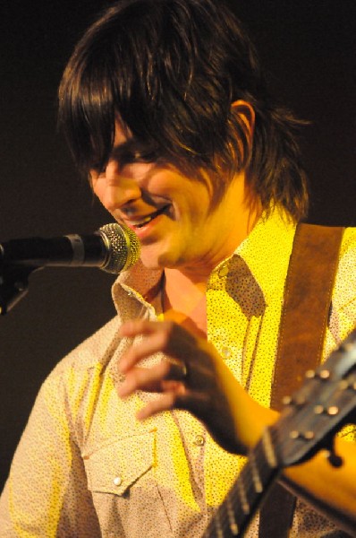 Old 97s at La Zona Rosa, Austin, Texas