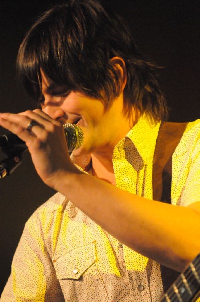 Old 97s at La Zona Rosa, Austin, Texas