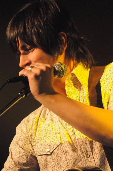 Old 97s at La Zona Rosa, Austin, Texas