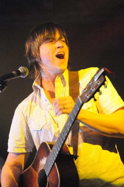 Old 97s at La Zona Rosa, Austin, Texas