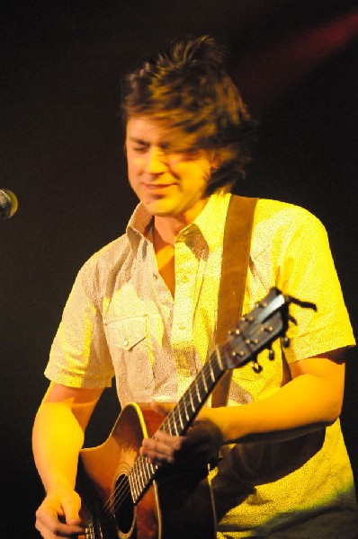 Old 97s at La Zona Rosa, Austin, Texas