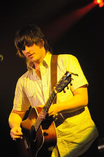 Old 97s at La Zona Rosa, Austin, Texas