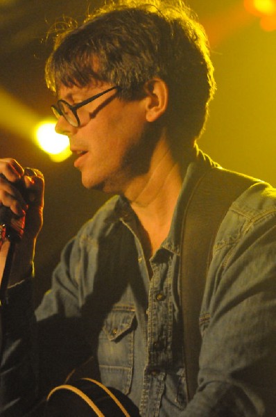 Old 97s at La Zona Rosa, Austin, Texas