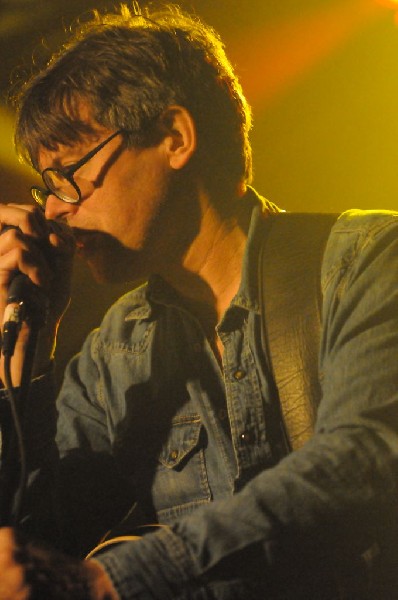 Old 97s at La Zona Rosa, Austin, Texas