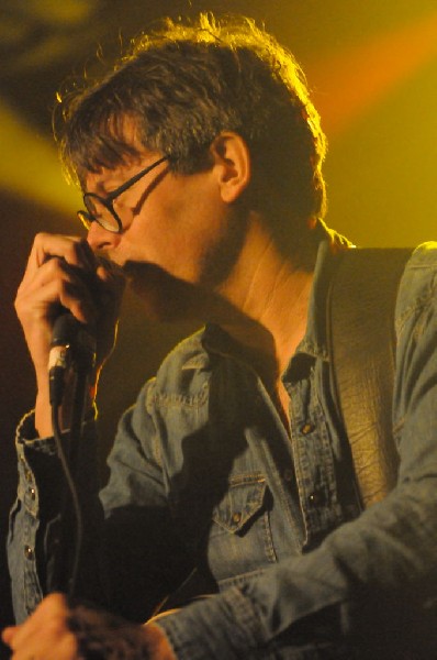 Old 97s at La Zona Rosa, Austin, Texas