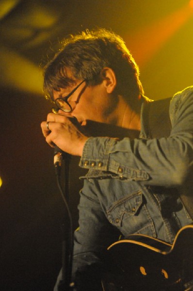 Old 97s at La Zona Rosa, Austin, Texas