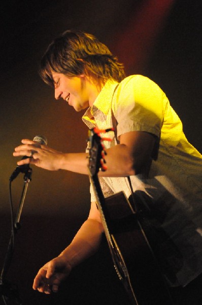 Old 97s at La Zona Rosa, Austin, Texas