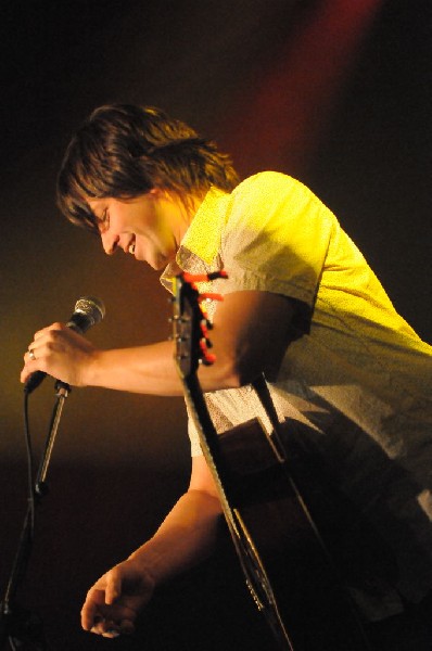 Old 97s at La Zona Rosa, Austin, Texas