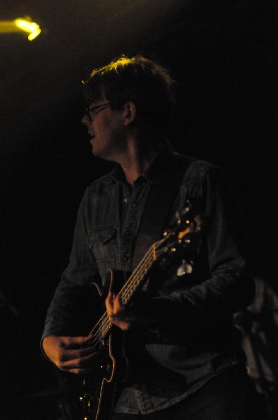 Old 97s at La Zona Rosa, Austin, Texas