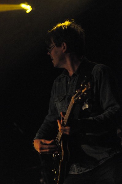 Old 97s at La Zona Rosa, Austin, Texas