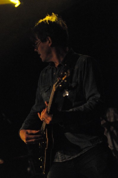 Old 97s at La Zona Rosa, Austin, Texas