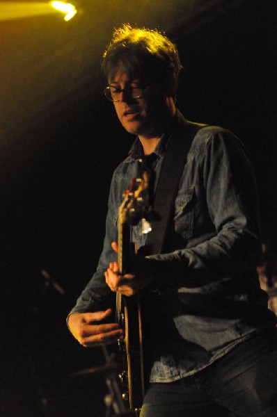 Old 97s at La Zona Rosa, Austin, Texas